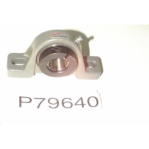 Aaon PILLOW BLOCK BEARING SLFALN BALL 10 P79640 - main